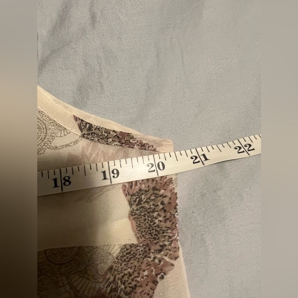 Sheer Blouse - Picture 8 of 9